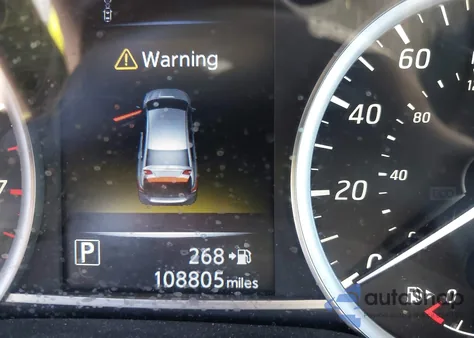 2018 Nissan Sentra Sv из США, поврежденный, VIN 3N1AB7AP8JL633601